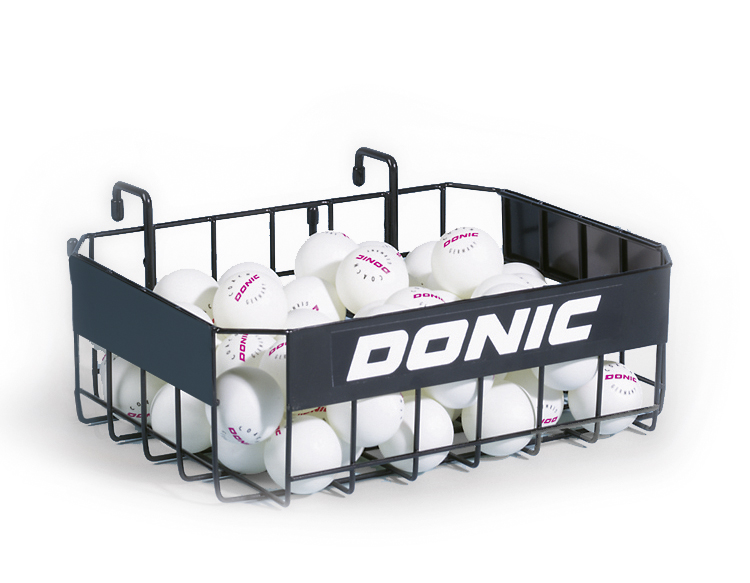 Donic Ballkorb Trainingshilfe für 120 Bälle