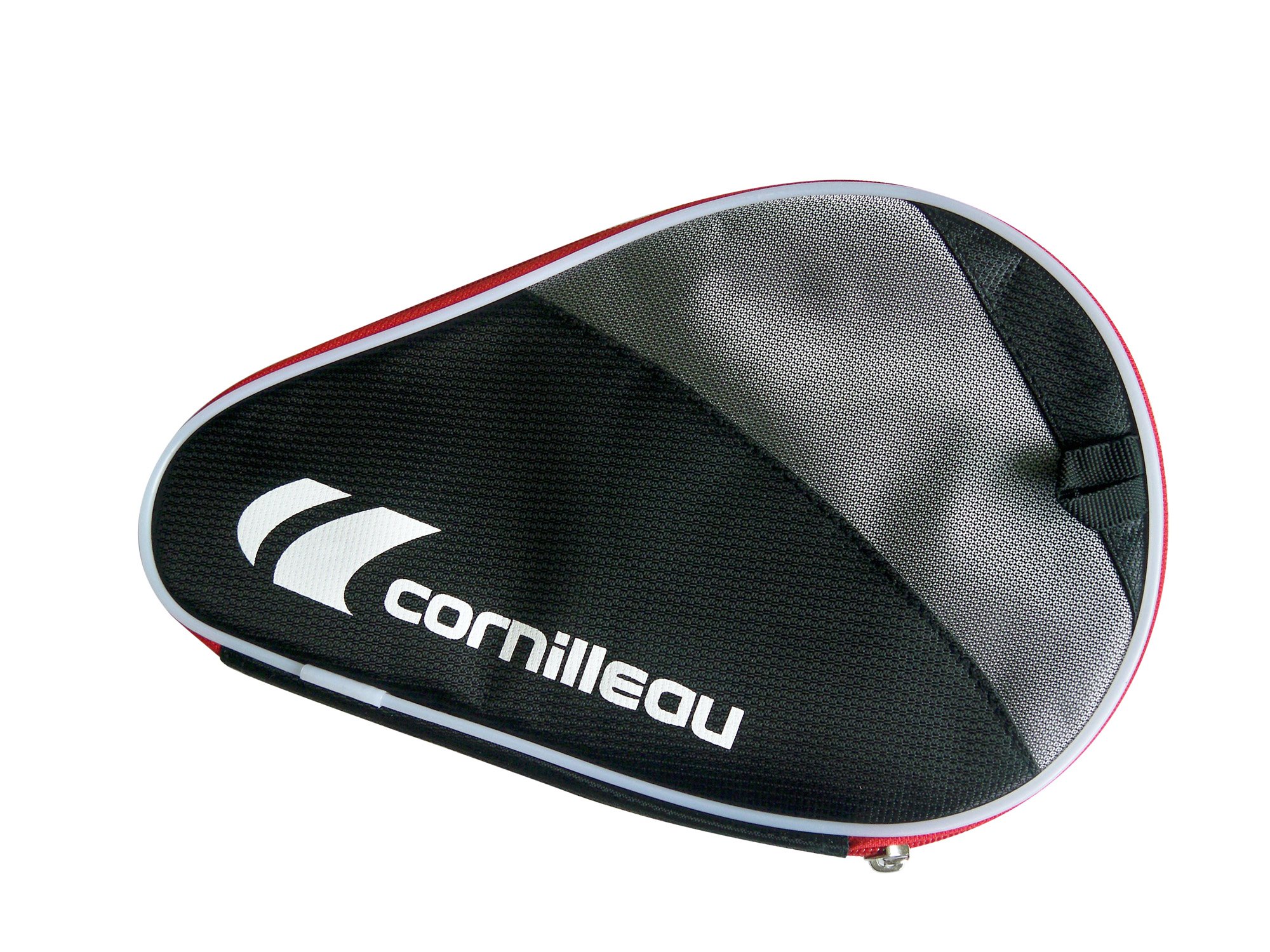 Cornilleau Safe Schägerhülle oval für 1 Schläger + 3 Bälle