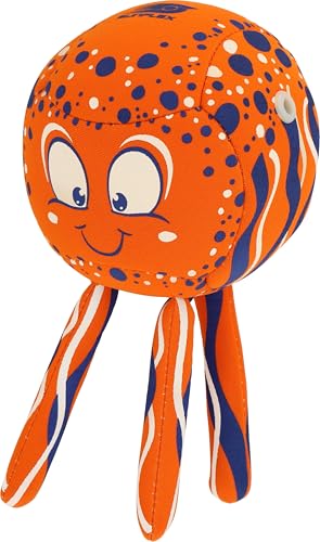 Sunflex Action Pro Diving Jellyfish Tauchspielzeug orange Neopren