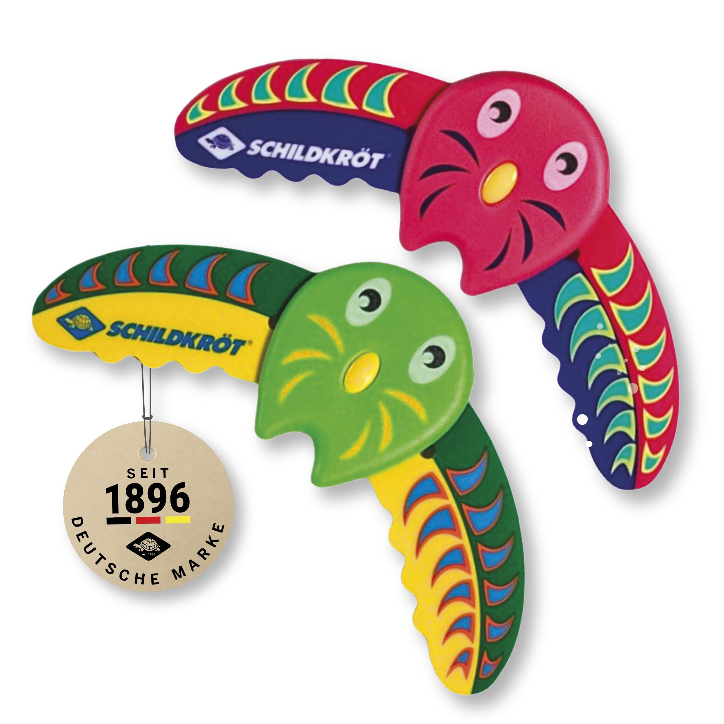 Schildkröt Outdoor Unterwasser-Gleiter Rochen 2er Set