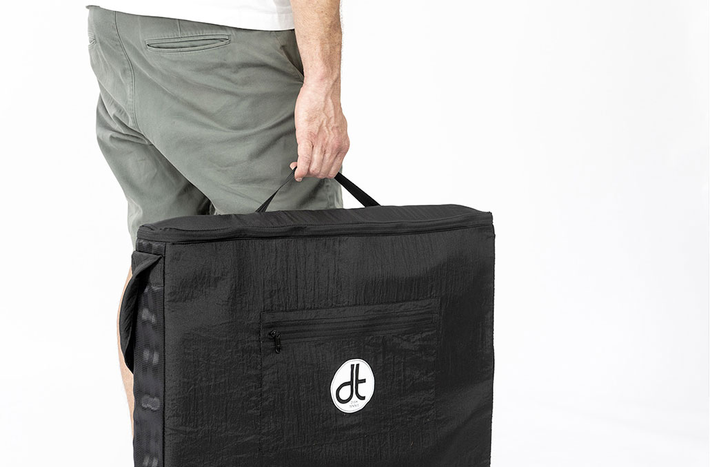 DISH TENNIS DT Bag Tennistasche Schlägertasche
