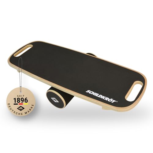 Schildkröt Outdoor Balance Board Holz 73,5x28cm 120kg