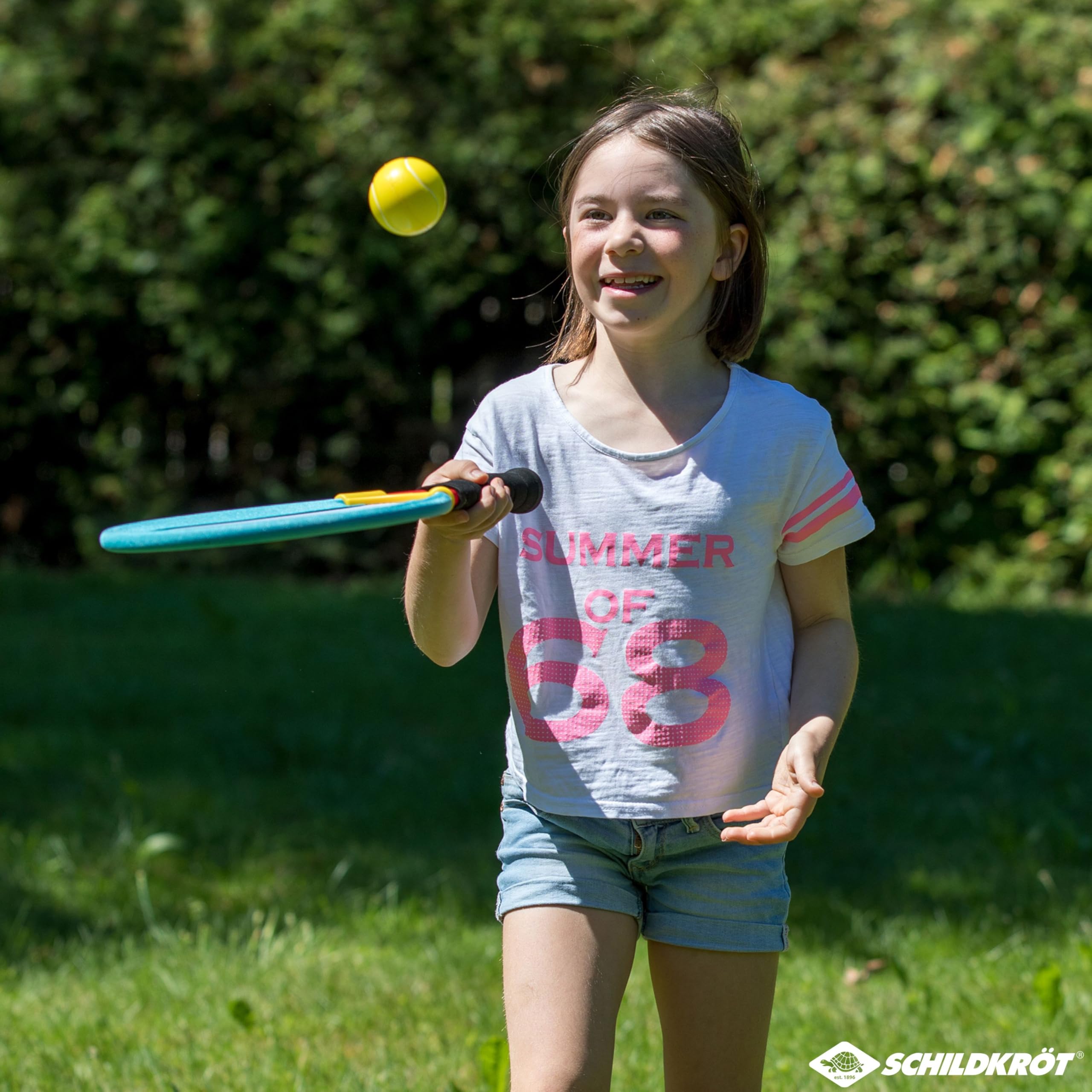 Schildkröt Outdoor Giant Racket Set Racket-Set 62,5 cm Kinder