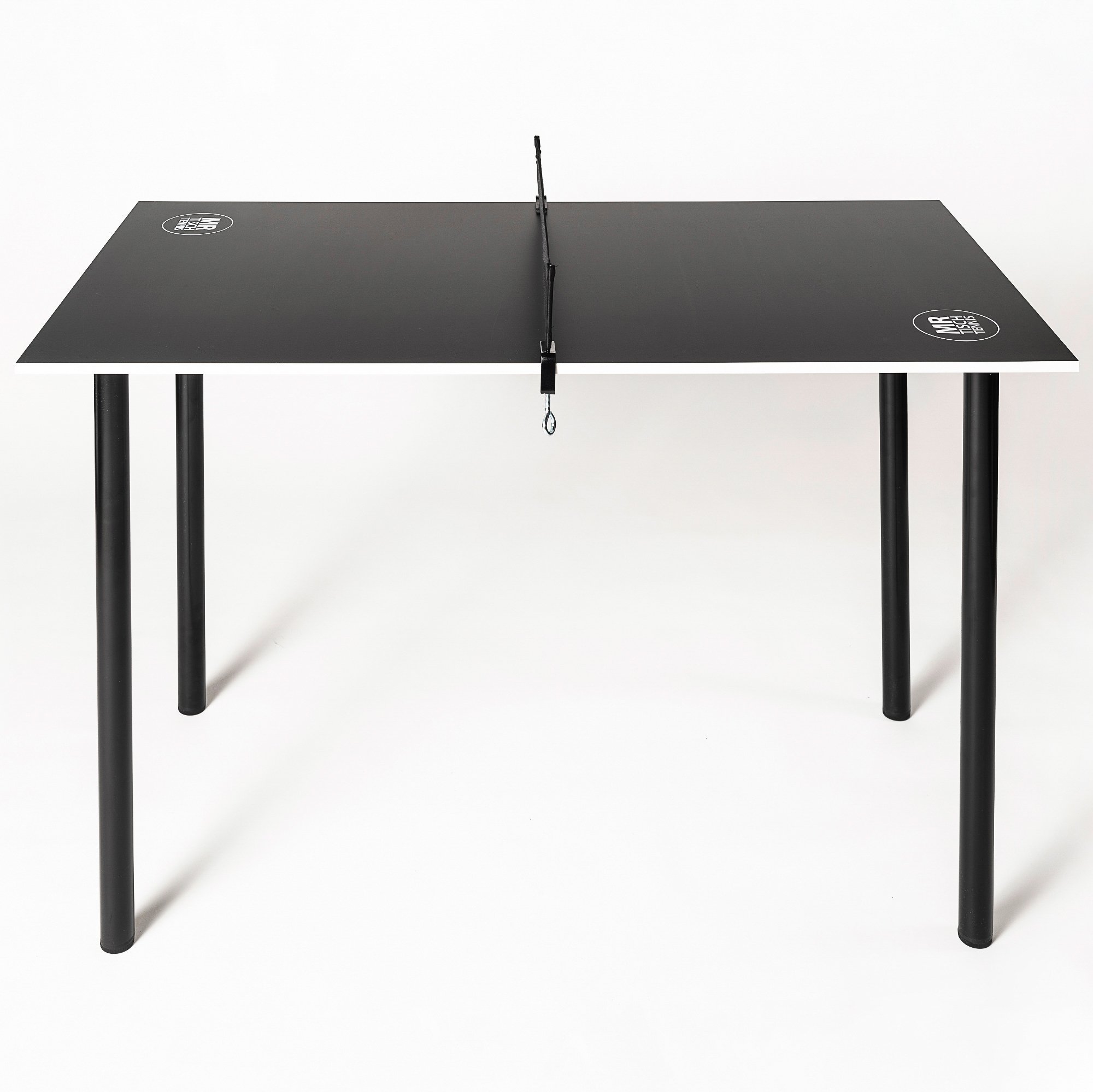 Mr. Tischtennis Mini-Tisch 120x60 Netz Freizeit