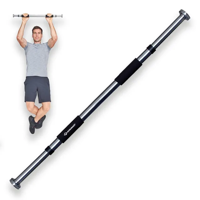 Schildkröt Outdoor Klimmzugstange Türrahmen 63-96 cm