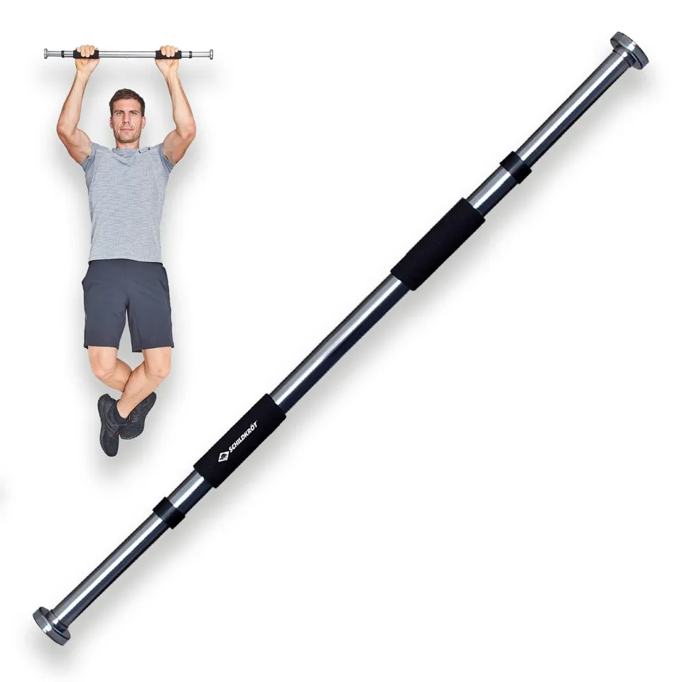 Schildkröt Outdoor Klimmzugstange Türrahmen 63-96 cm