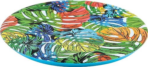 Sunflex Splash Flywaze Pro Leaf Wurfscheibe Silikon 21 cm