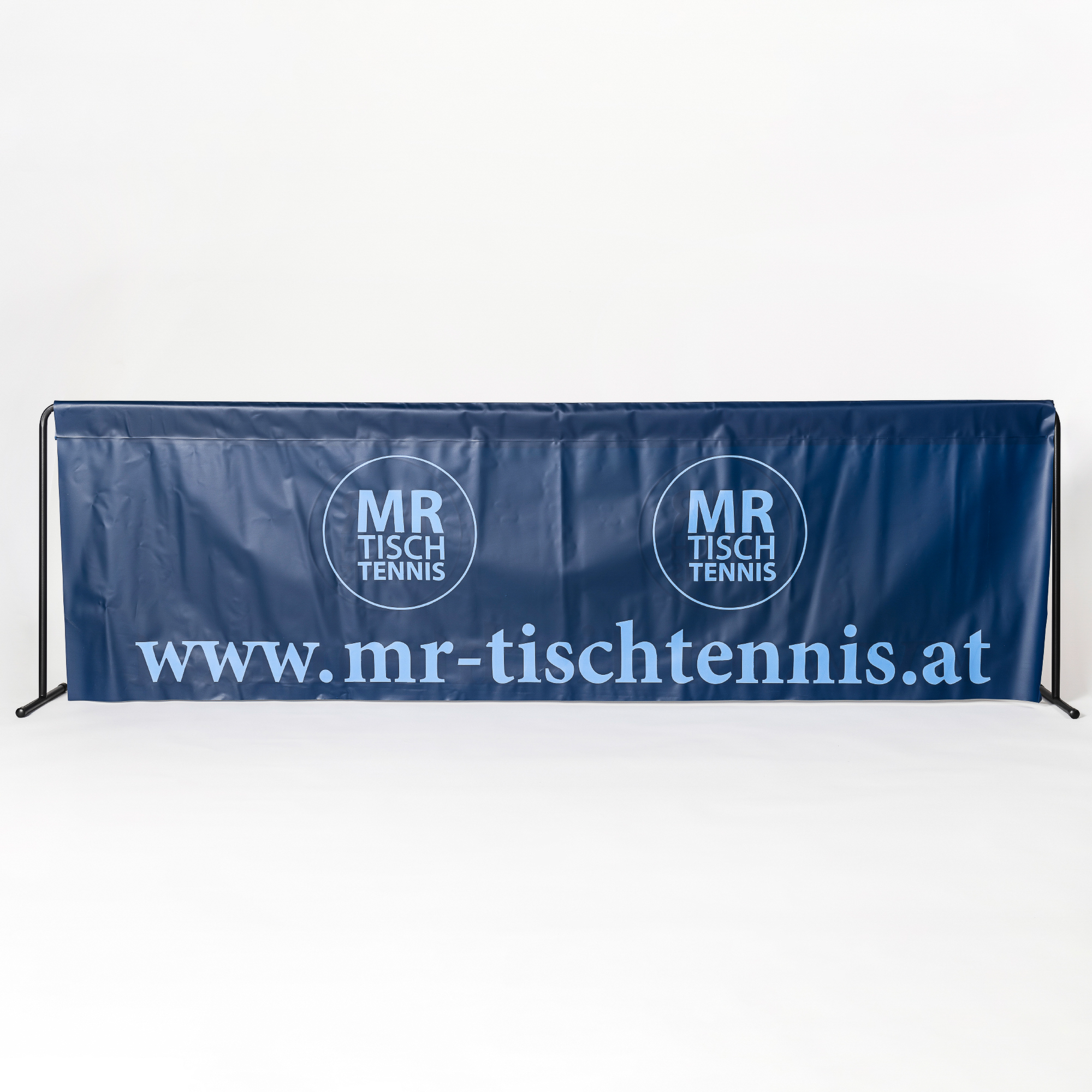Mr. Tischtennis Spielfeldumrandung 2,33m Blau Grün
