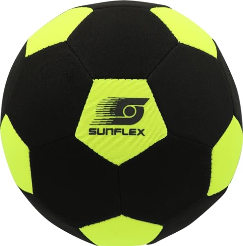 Sunflex Action Pro Neopren Fußball Gr.3 gelb 15cm