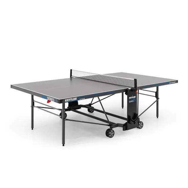 Kettler K5 Outdoor Tischtennisplatte 274x152,5cm wetterfest klappbar
