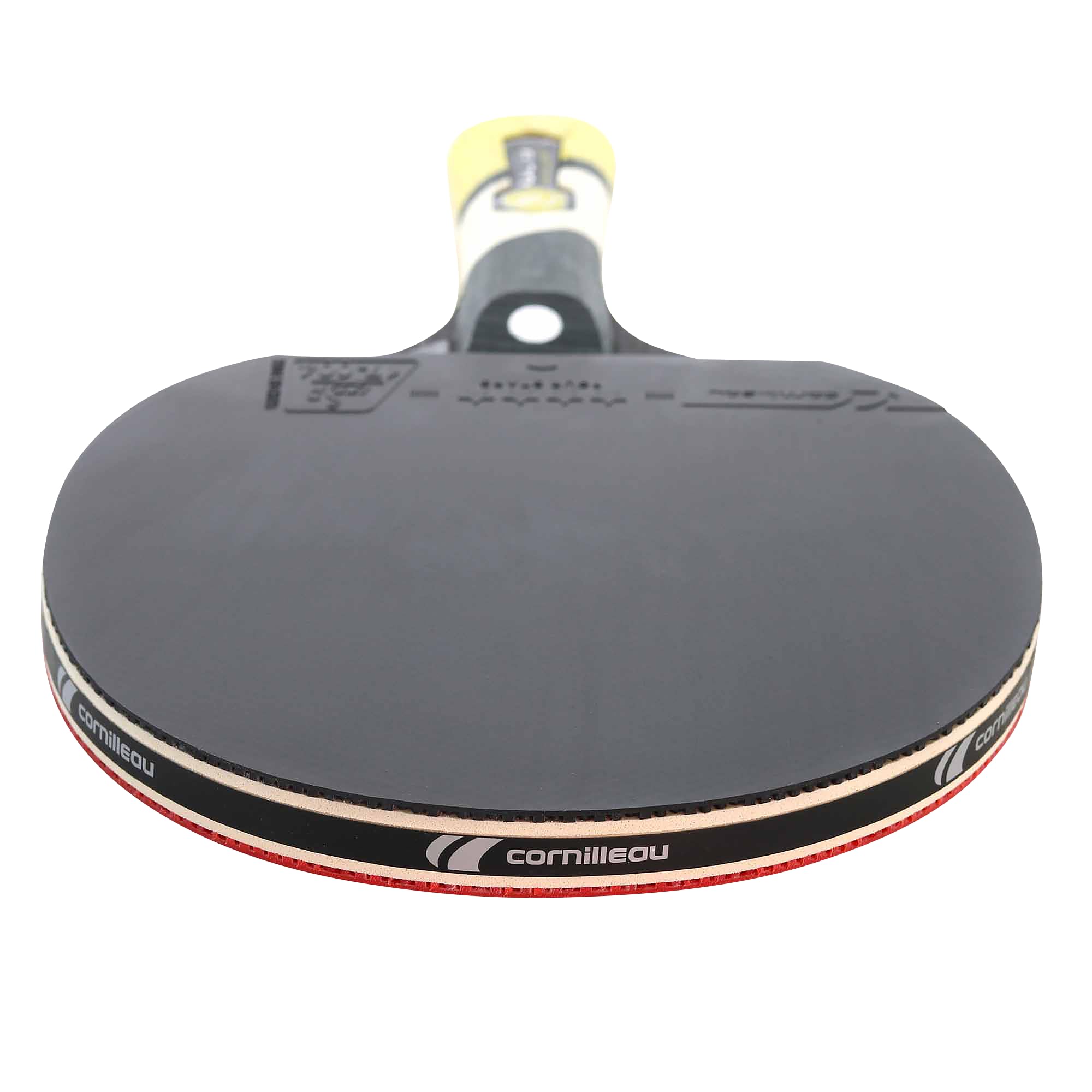 Cornilleau Perform 600 Tischtennisschläger Indoor ITTF 1,8mm Spin