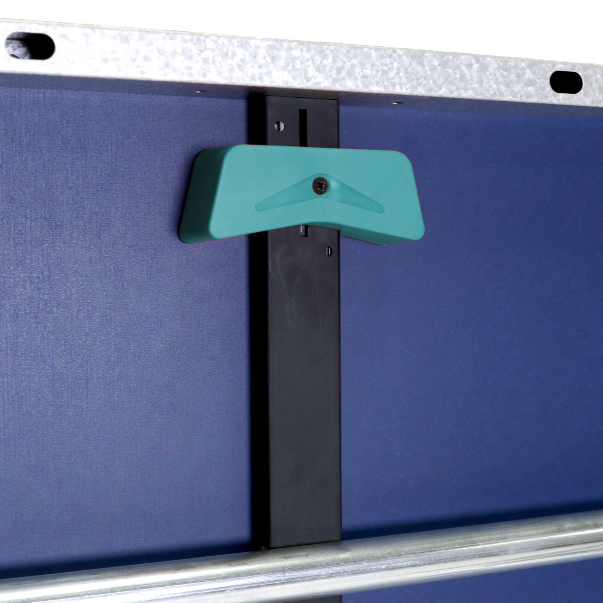 Cornilleau 300 Indoor Tischtennistisch Blau mit Netz klappbar