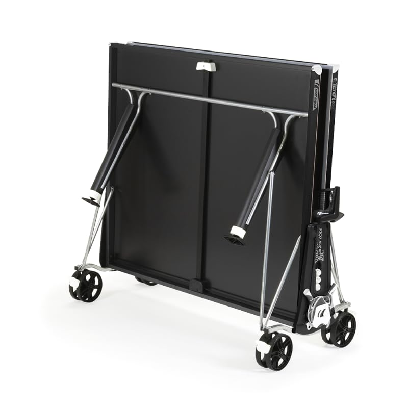 Cornilleau Black Code ID 2 Outdoor Platte wetterfest klappbar