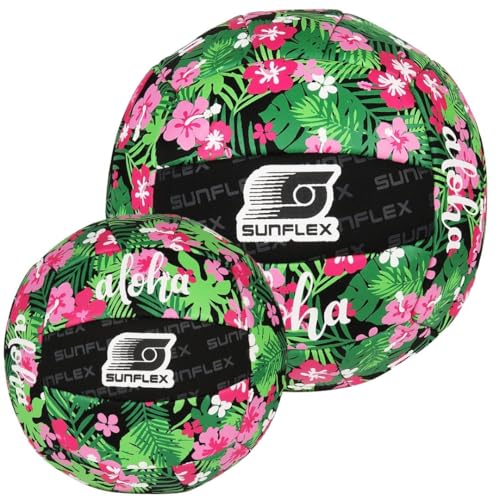 sunflex Action Pro Beachball Tropical Flower Größe 3