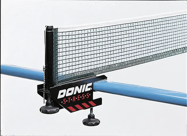 DONIC Stress Tischtennisnetz Stahl Netzset kunststoffbeschichtet