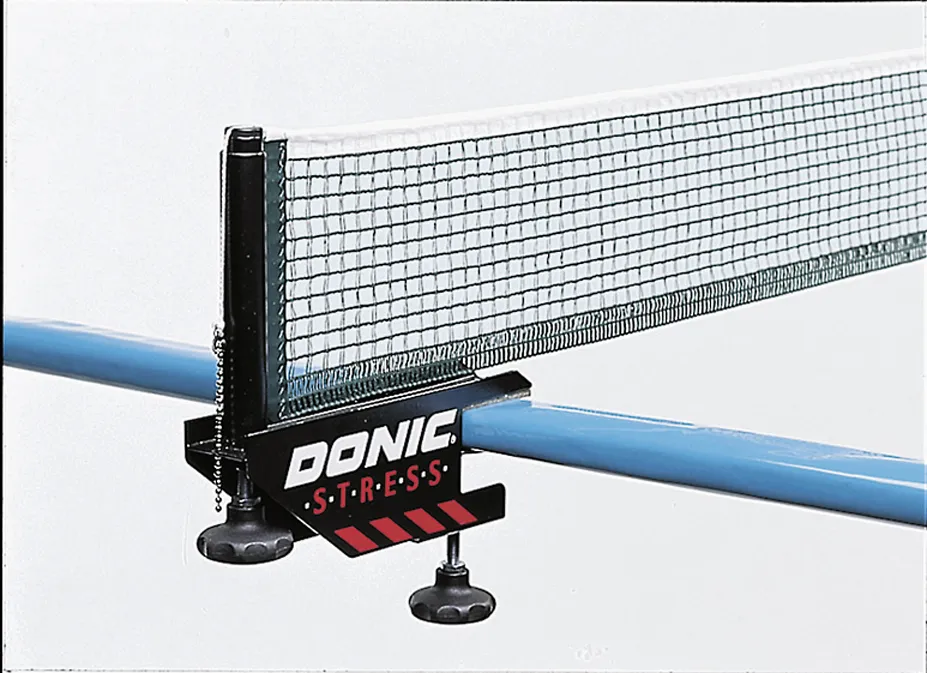 DONIC Stress Tischtennisnetz Stahl Netzset kunststoffbeschichtet