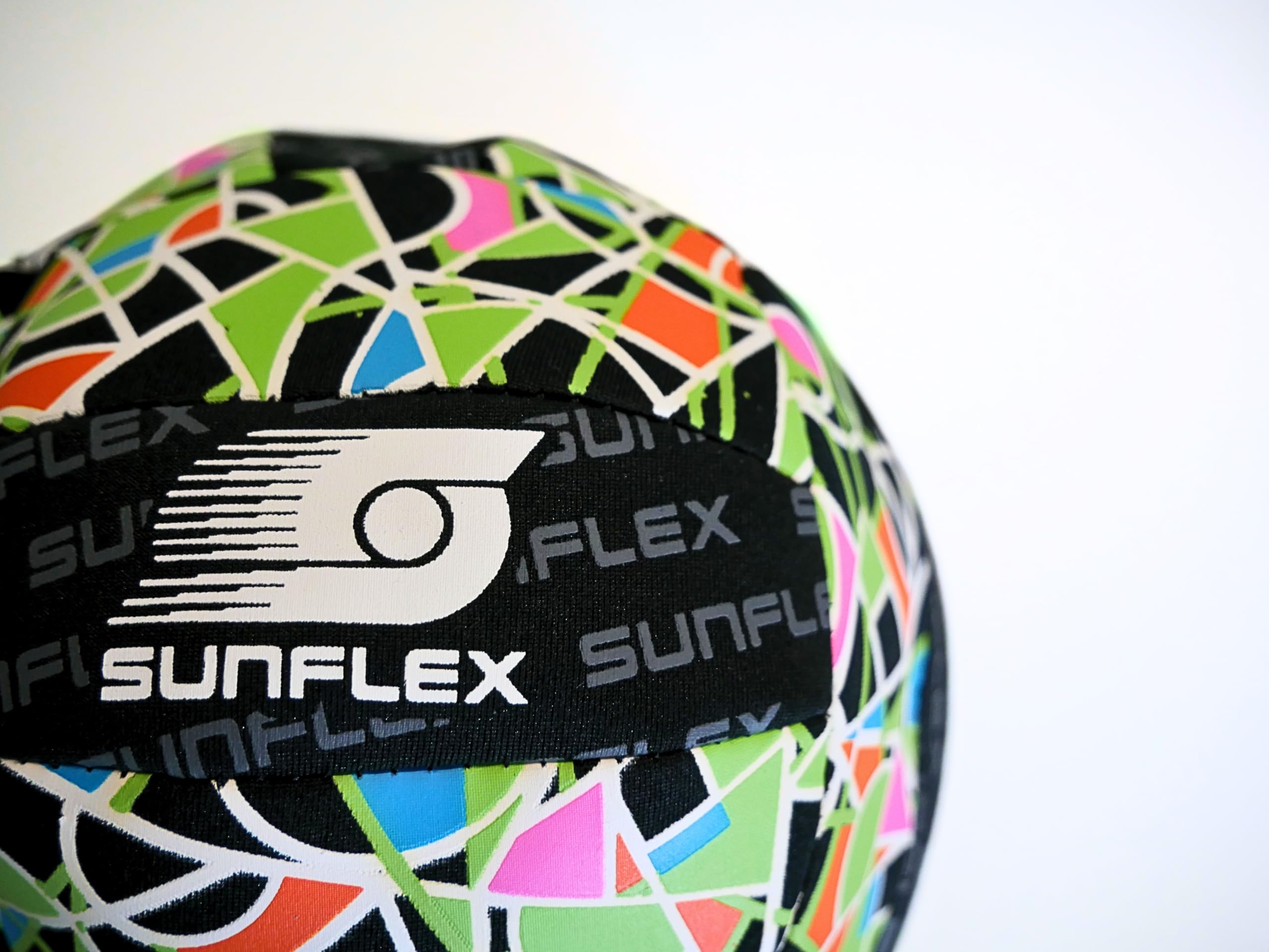 Sunflex Color Pro Ball Größe 3 Neopren Volleyball 15cm
