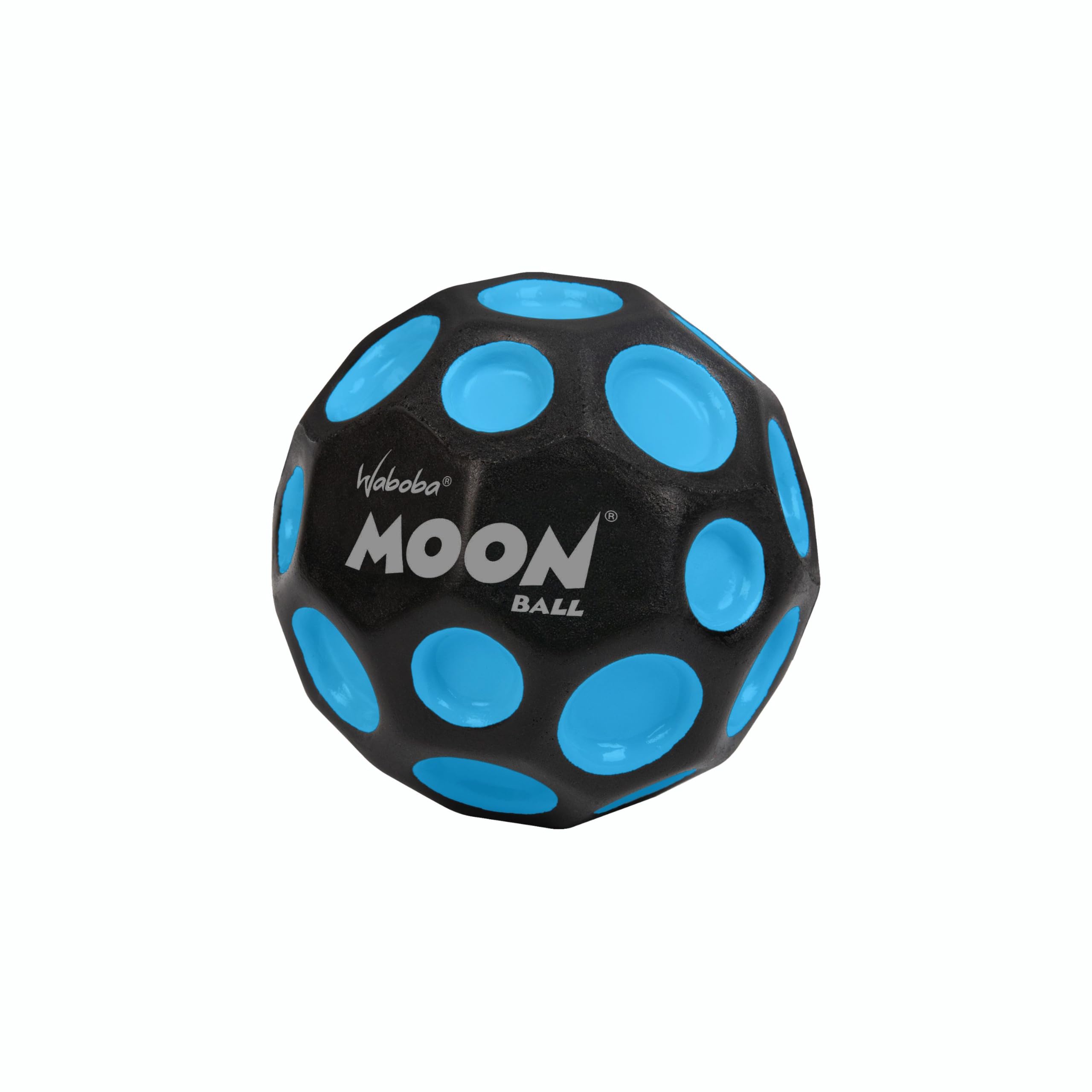 Sunflex Splash Moon Ball Mini Rot Springball 5,5 cm