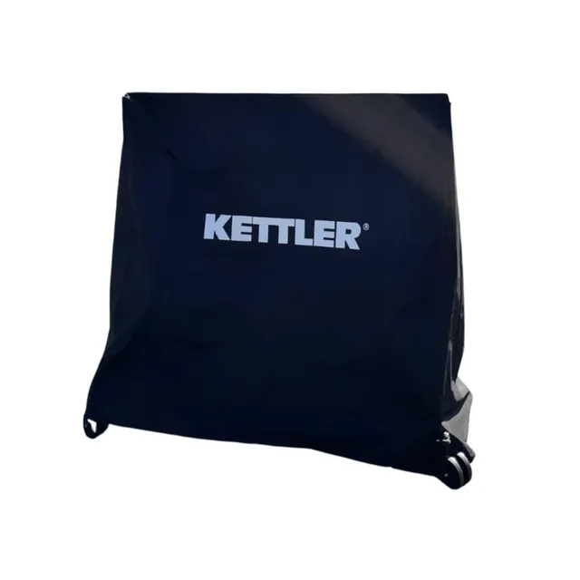 Kettler Match Abdeckhaube Premium schwarz wetterfest Polyester
