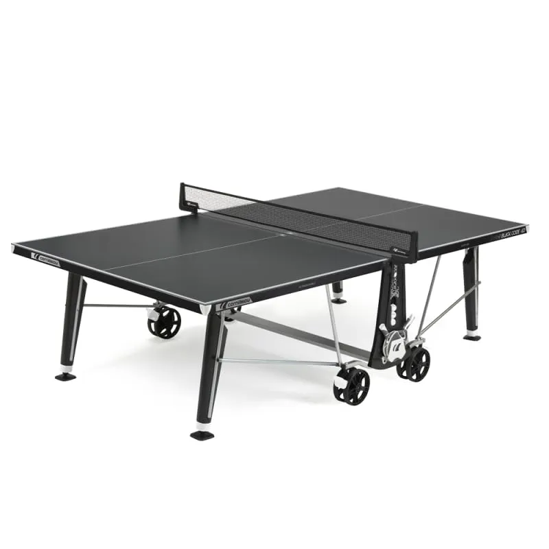 Cornilleau Black Code ID 2 Outdoor Platte wetterfest klappbar
