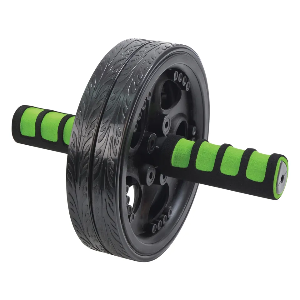 Schildkröt Outdoor AB Roller Bauchtrainer Duo Wheel