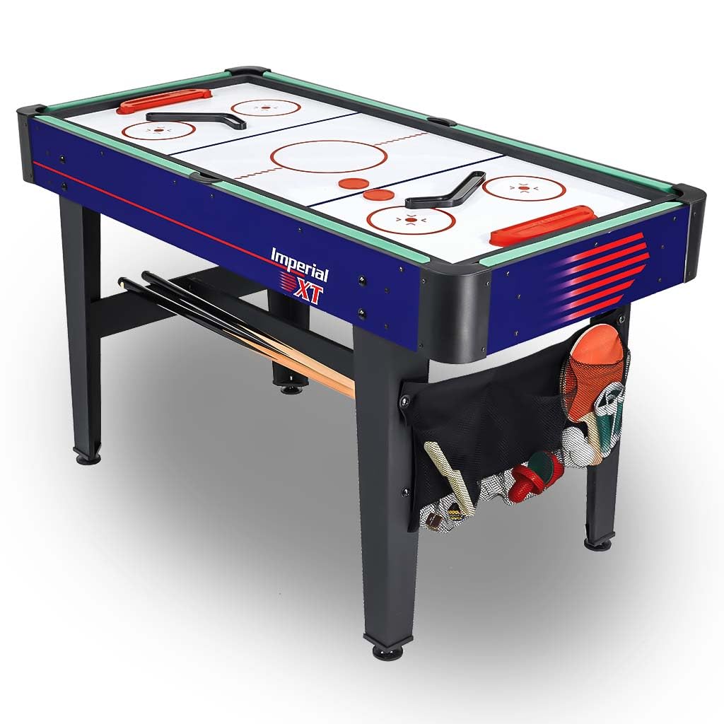 Carromco Imperial-XT Multispieltisch 7in1 mit Zubehör