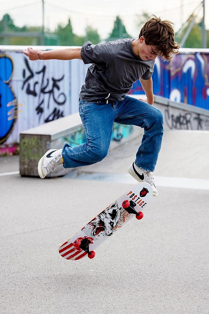 Schildkröt Outdoor Grinder 31" Skateboard Komplettboard