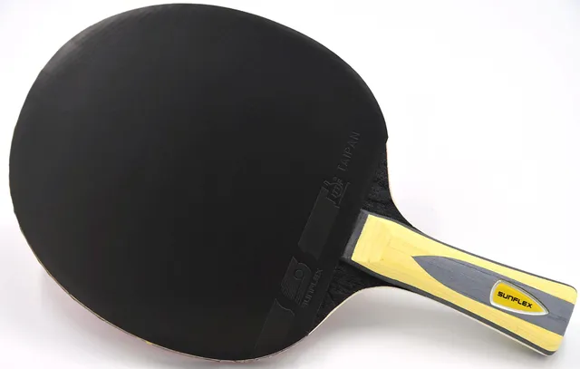 Sunflex Strike C35 Tischtennisschläger Set 2 Schläger ITTF
