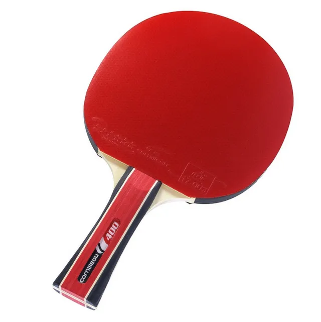 Cornilleau Sport 400 Tischtennisschläger 1,8 mm Spin ITTF