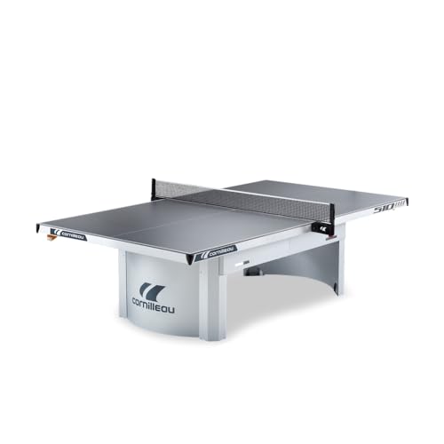 Cornilleau Advance Tischtennisnetz – Netzgarnitur Outdoor