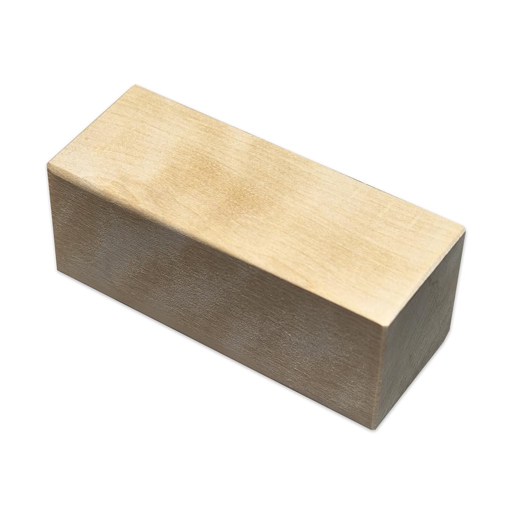 Carromco Kubb Wikingerschach Set Birkenholz mit Tasche