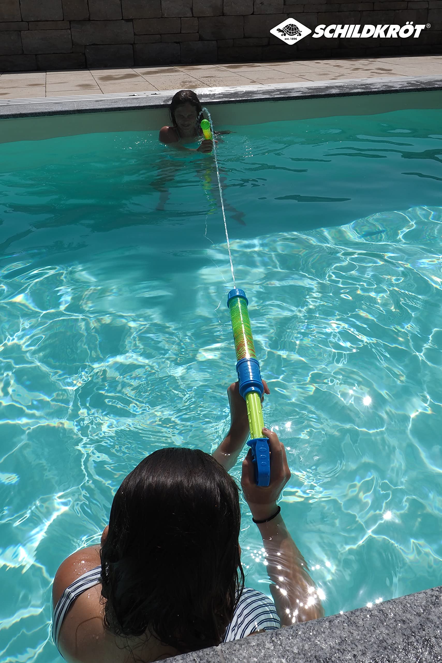 Schildkröt Outdoor Aqua Blaster Wasserspritze 300ml 40cm