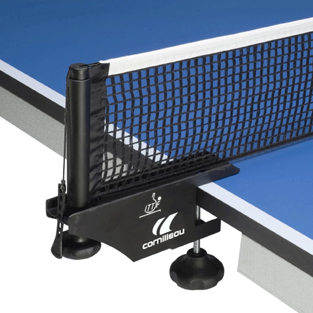 Cornilleau 202801 Tischtennisnetz Compact 180cm Baumwolle