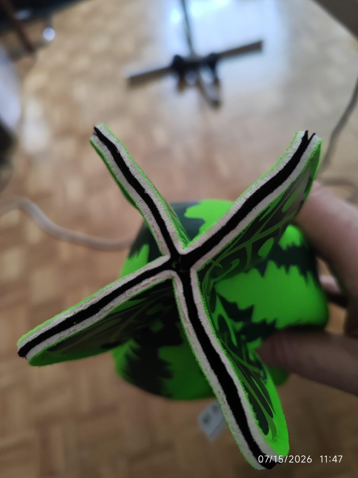 Schildkröt Outdoor Splash Ball Wassermelone Neopren
