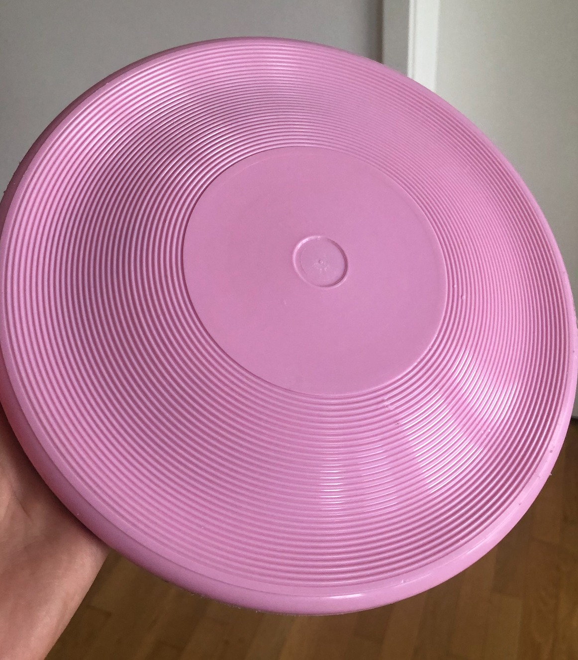 Sunflex Action Pro Wurfscheibe BEEE Frisbee weich