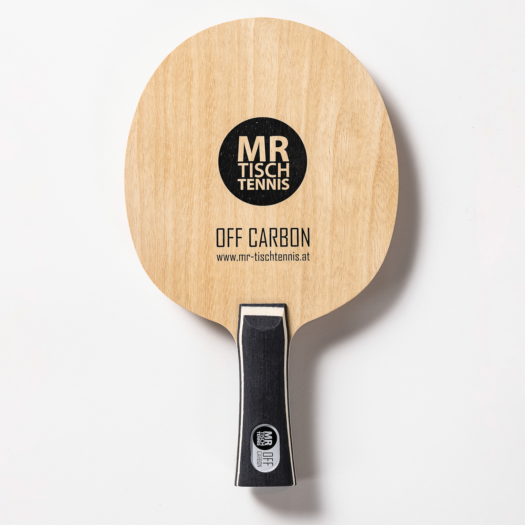 Mr. Tischtennis OFF Carbon Offensivholz