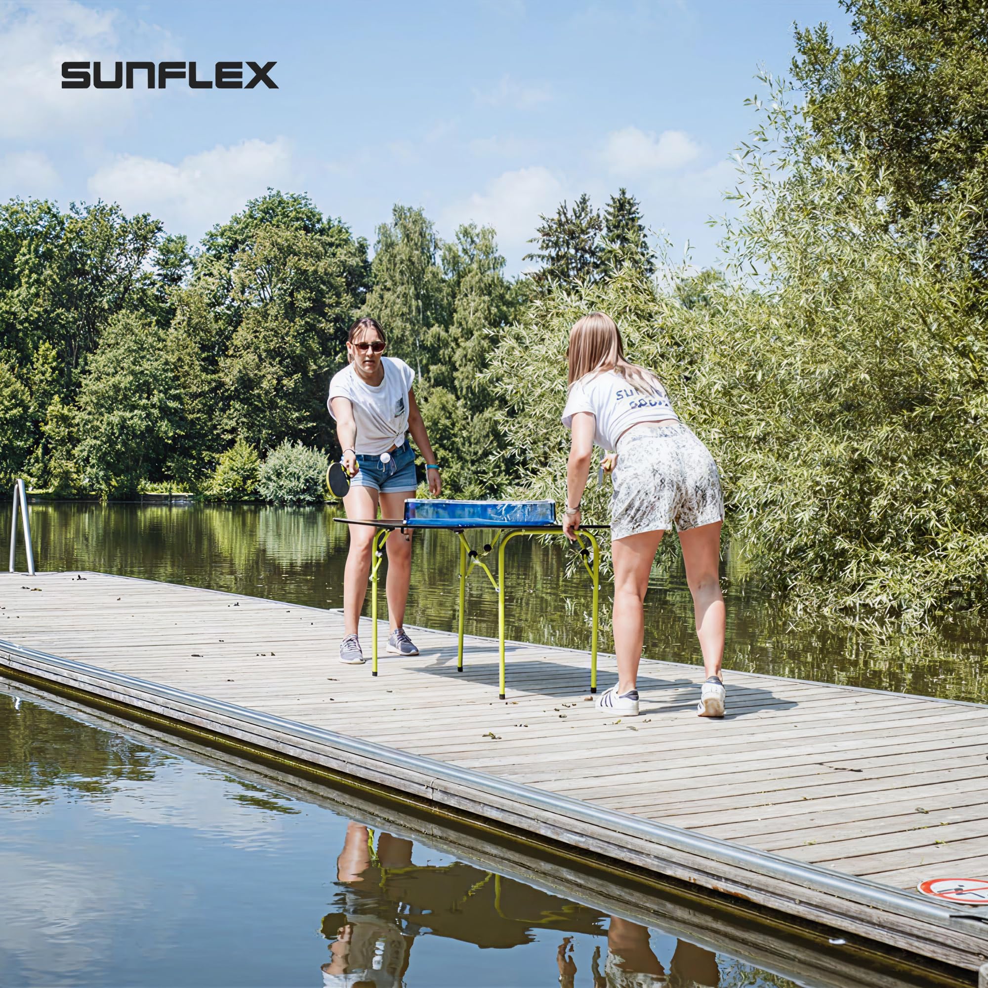sunflex Motion A25 Schläger anatomisch 1,0 mm