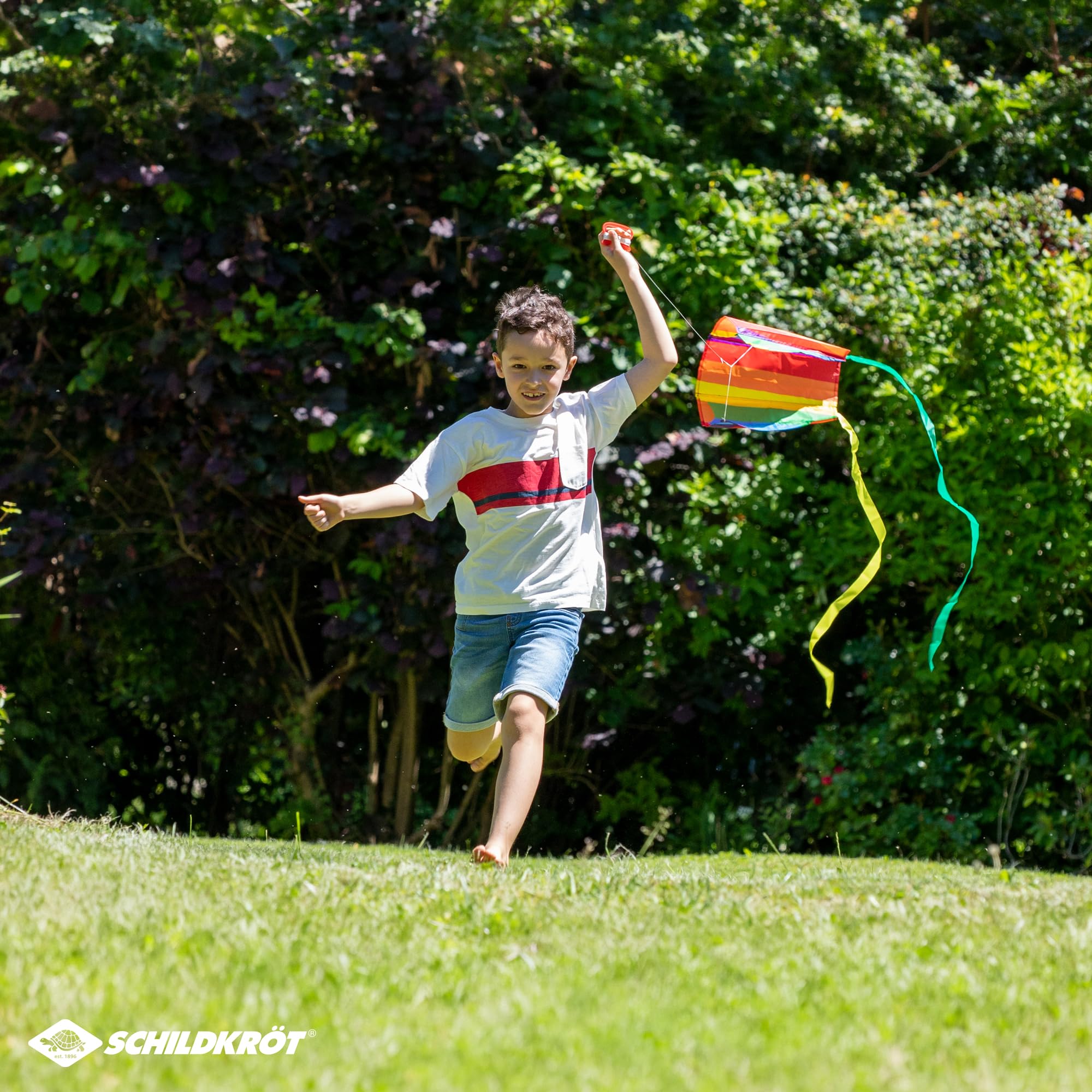 Schildkröt Outdoor Pocket Kite Taschendrache M 45x32 cm