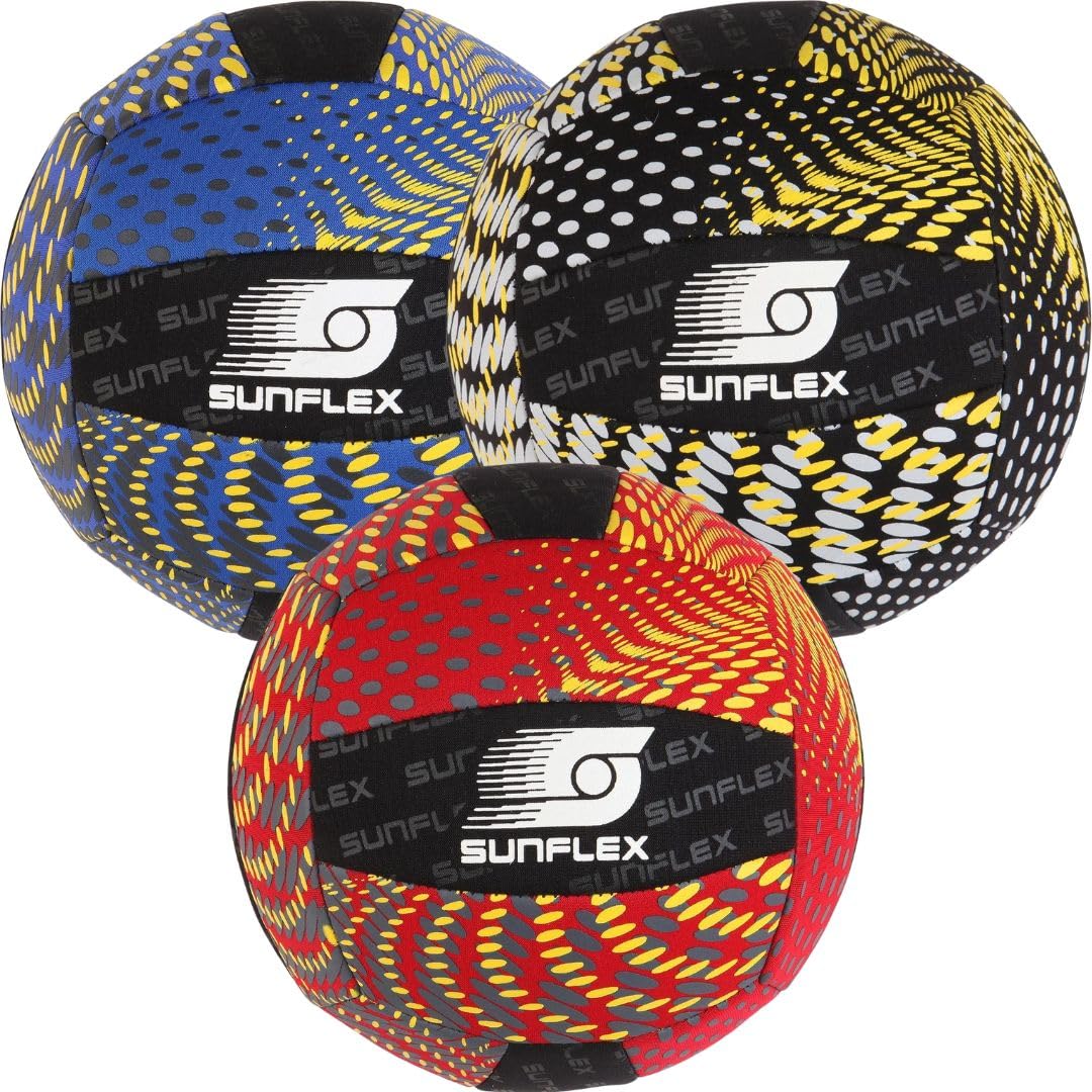 sunflex Color Pro Beachball Gr.5 Neopren Rot weich