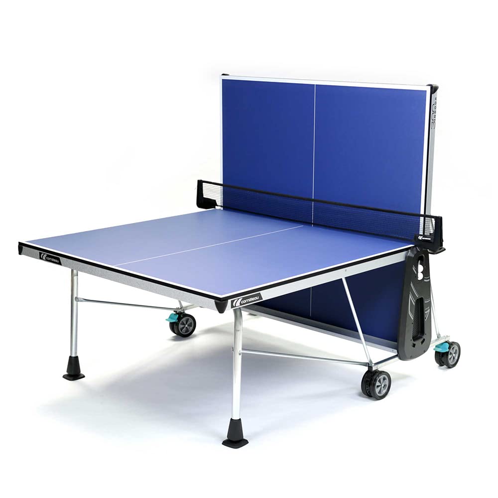 Cornilleau 300 Indoor Tischtennisplatte Blau 18 mm