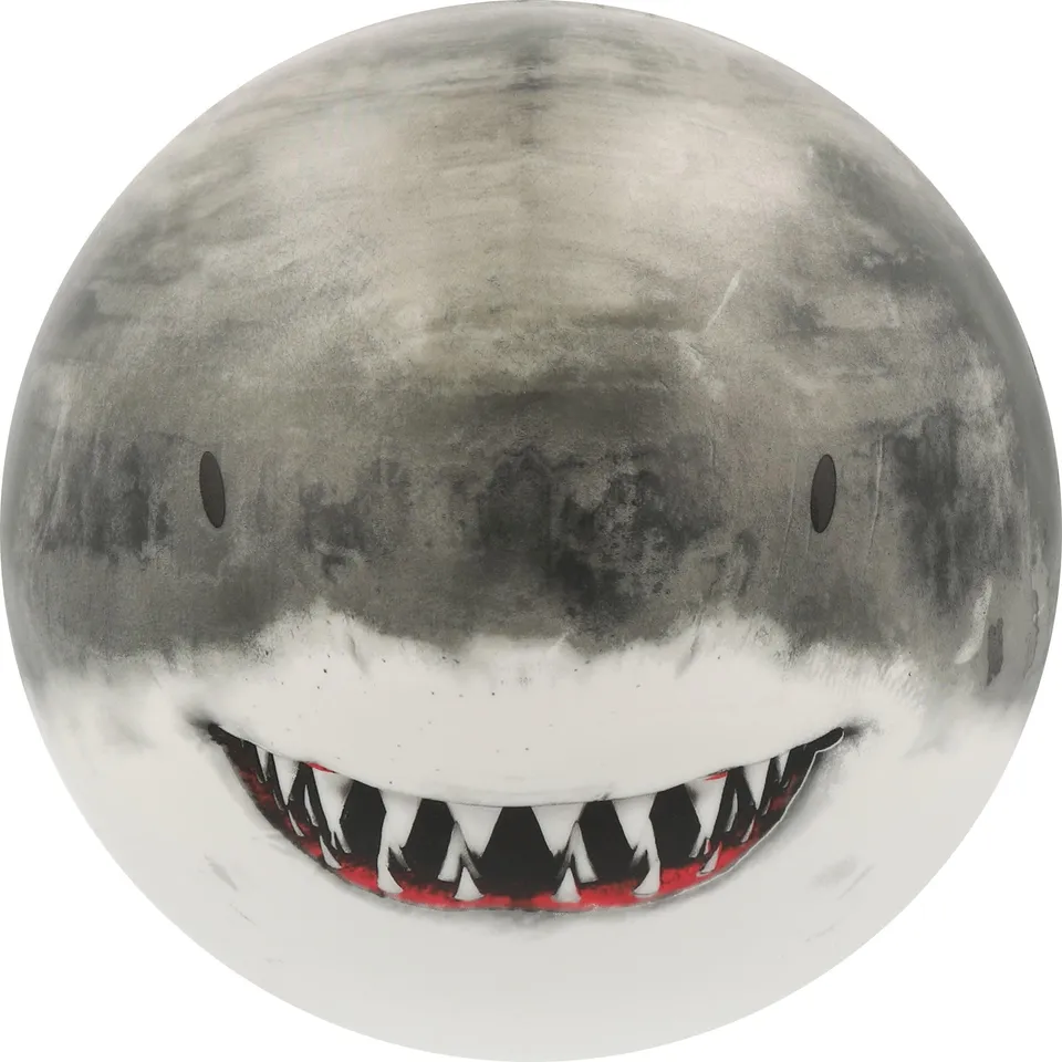 Sunflex Action Pro Diving Ball Hai Wasserball 23cm Kinder