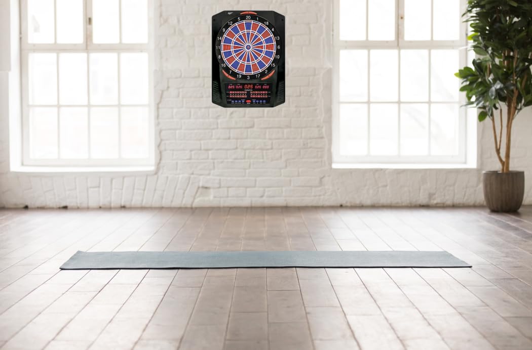 Carromco Electronic Dartboards Topaz-901 E-Dartboard 761