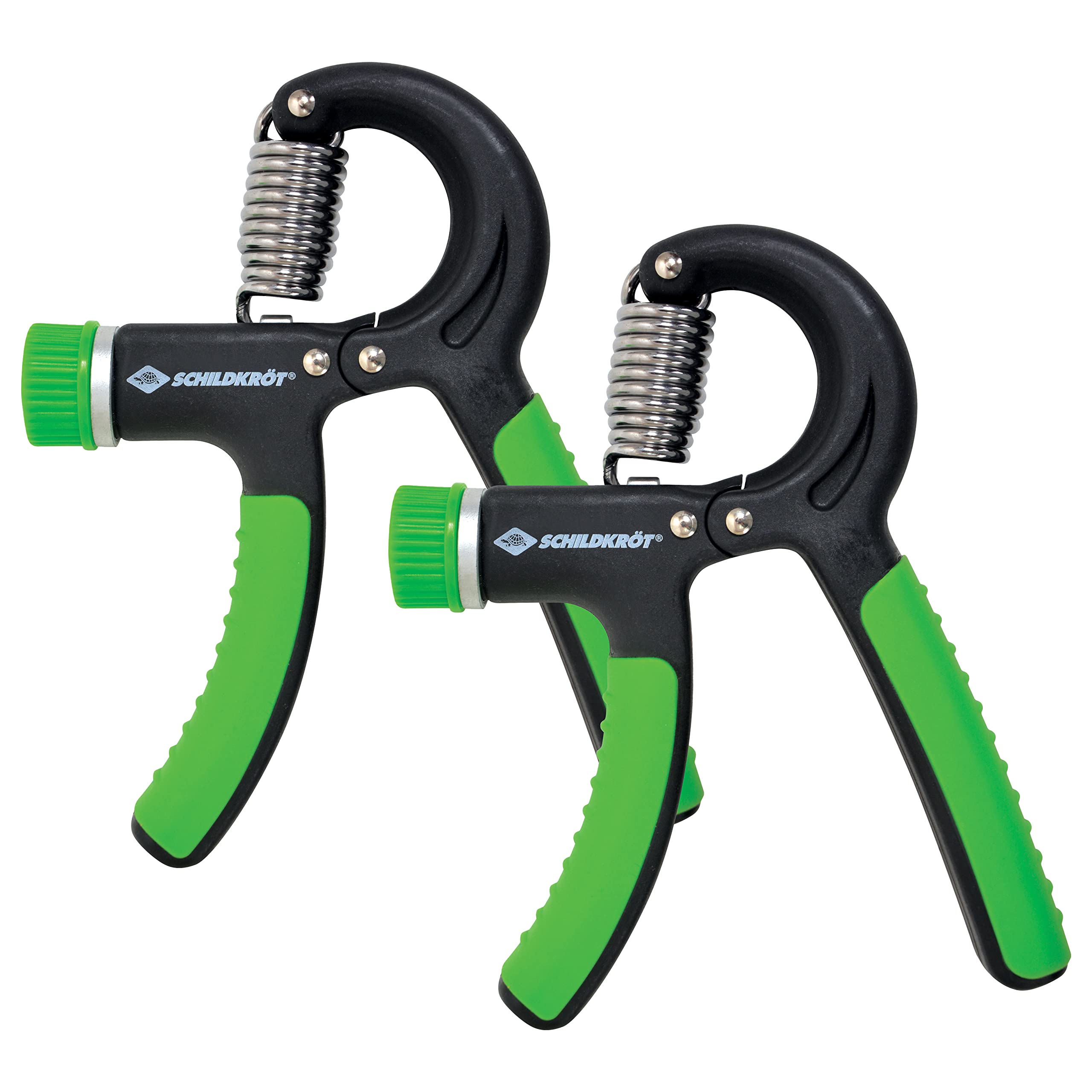 Schildkröt Handmuskeltrainer Pro Fingertrainer Double Pack 10-30 kg
