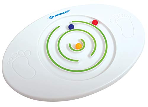Schildkröt Outdoor Kids Balance Board mit Labyrinth ab 4 Jahren