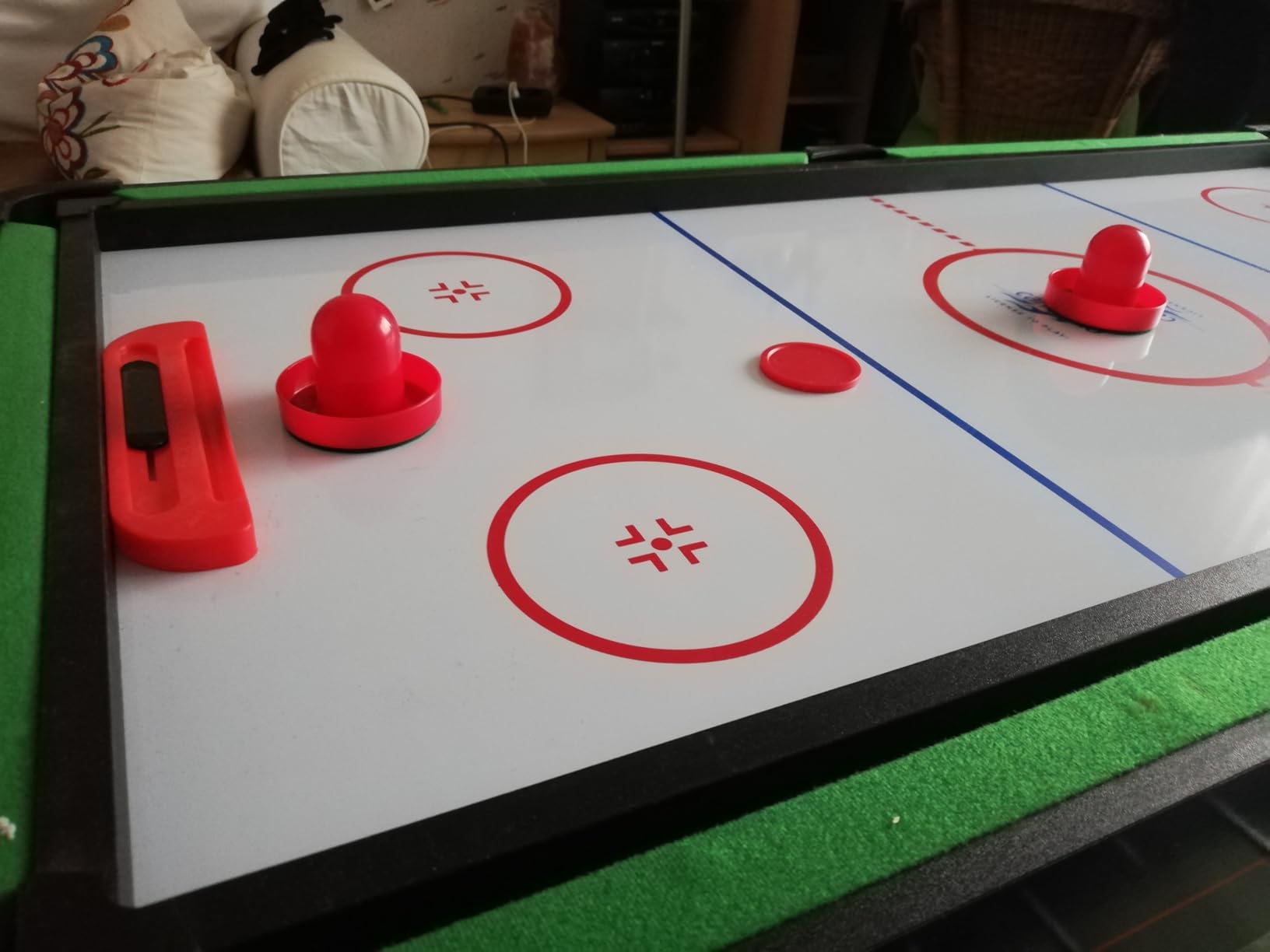 Carromco Imperial-XT Multispieltisch 7in1 mit Zubehör