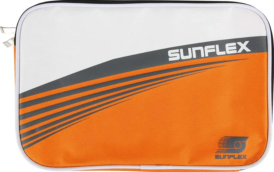 sunflex Color Comp Protect Schlägerhülle 2 Schläger Polyester
