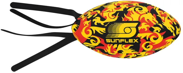 sunflex Flames Catchit Wurfspiel Dragon Neopren mit Schweif