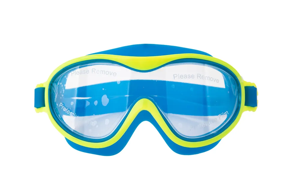 Sunflex Action Pro Octopus Schwimmbrille Kinder 3-6 Anti-Fog