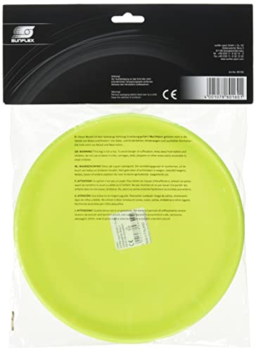 Sunflex Action Pro Wurfscheibe BEEE Frisbee weich