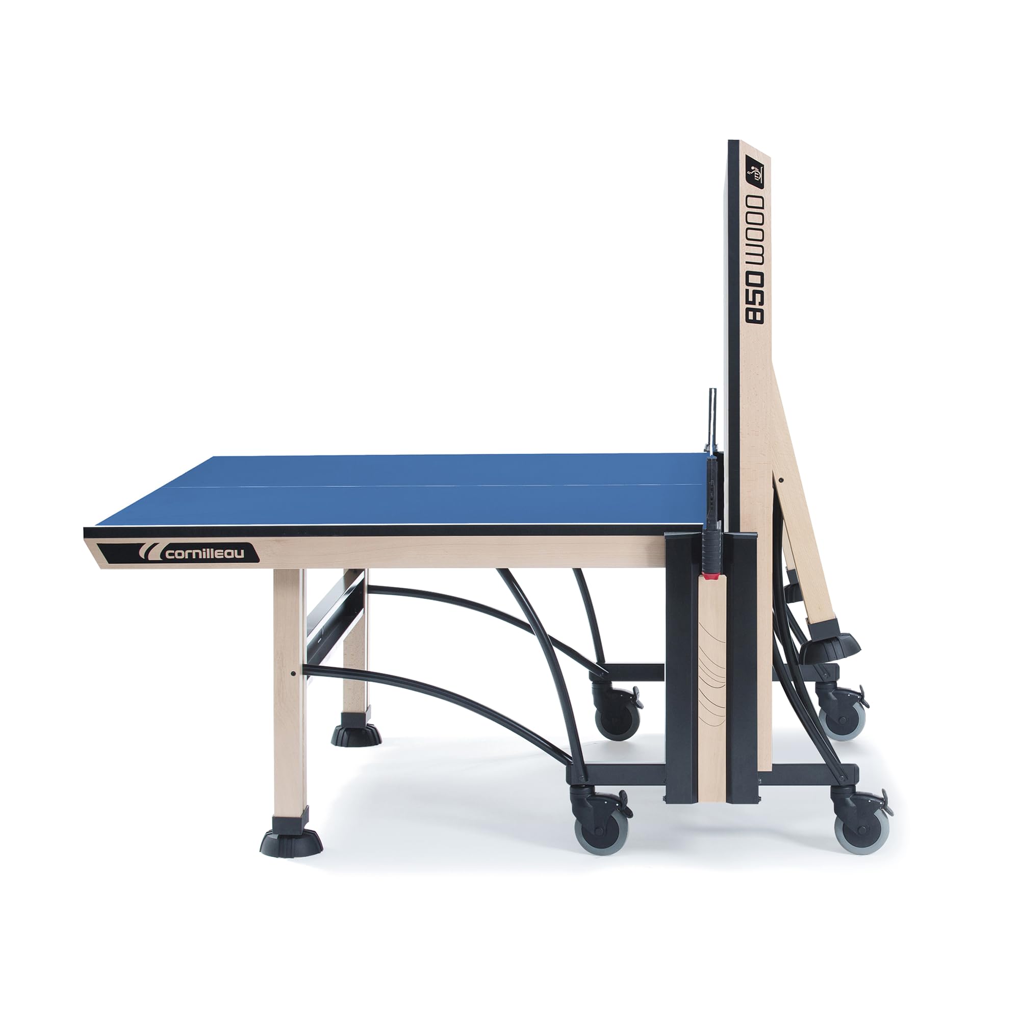 Cornilleau Competition 850-W ITTF Tischtennistisch blau 25 mm